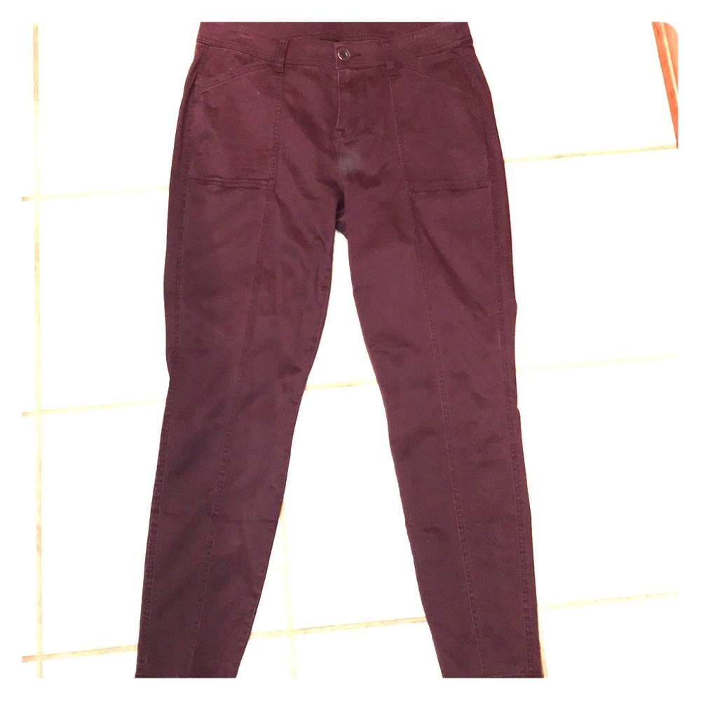 Lane Bryant Straight Leg Pants